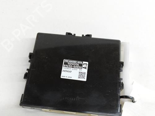 Elektronische module TOYOTA LAND CRUISER PRADO (_J15_) 2.8 D-4D (GDJ150_, GDJ155_, GDJ150, GDJ151) (177 hp) 17375064