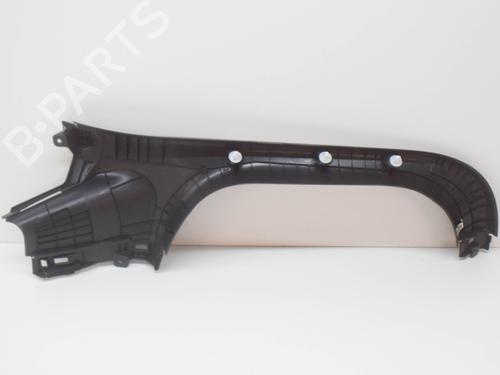 Tailgate trim HYUNDAI IONIQ (AE) 1.6 GDI Hybrid | BP14624312C151 