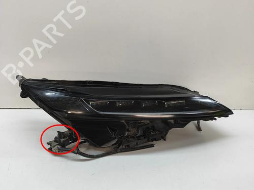 Used Right headlight NISSAN ARIYA (FE0) EV e-4ORCE (394 hp) 29337003