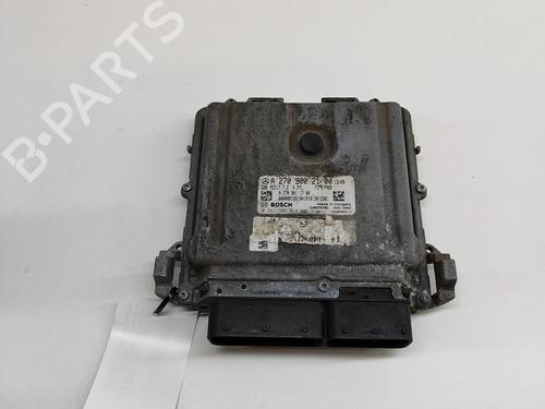 Used Engine control unit (ECU) Engine control unit (ECU) MERCEDES-BENZ CLA Coupe (C117) CLA 180 (117.342) (122 hp) 16076306 16076306