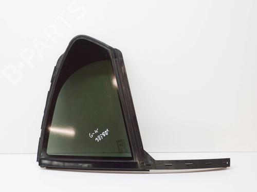 Used Rear left quarter glass JAGUAR I-PACE (X590) EV400 AWD (400 hp) 27760211