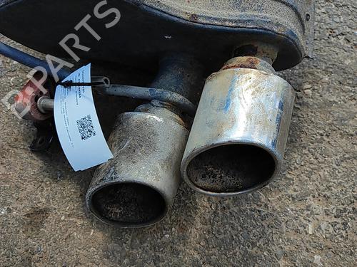 Exhaust system MASERATI GRAN TURISMO I 4.2 | BP39686950M121  - Image 5