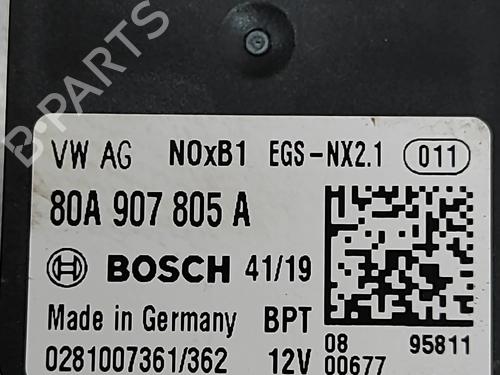 Elektronisk sensor AUDI Q5 (FYB, FYG) 2.0 TDI quattro | BP26142436M84 