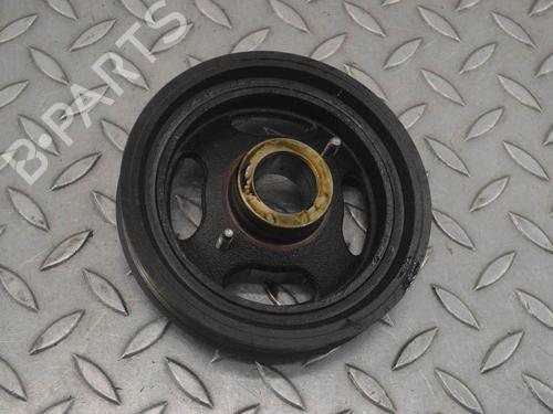 Remskive NISSAN X-TRAIL III (T32_, T32R, T32RR) 1.6 DIG-T (T32) | BP30251873M122 