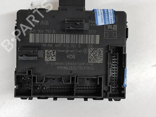 Electronic module PORSCHE PANAMERA (971) 2.9 4 E-Hybrid (97ABE1, 97BBE1) | BP25787990M83 - Image 6