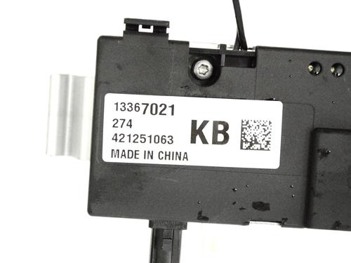 Electronic module OPEL ASTRA J GTC 1.4 Turbo (08) | BP30228262M83 