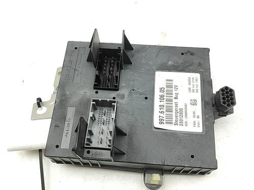 Used Electronic module Electronic module PORSCHE BOXSTER (987) 2.7 (240 hp) 33270813 33270813