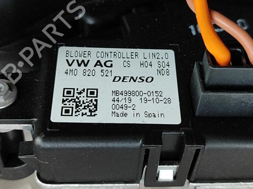 Heater matrix AUDI Q7 (4MB, 4MG, 4MQ) 45 TDI quattro | BP28675433M63 