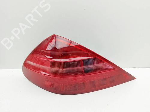 Used Left taillight Left taillight MERCEDES-BENZ SL (R230) 500 (230.475) (306 hp) 34161253 34161253