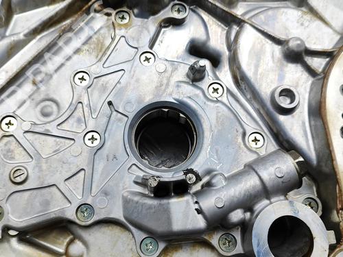 Timing cover LEXUS LS (_F4_) 460 (USF40) | BP38329288M123  - Image 8