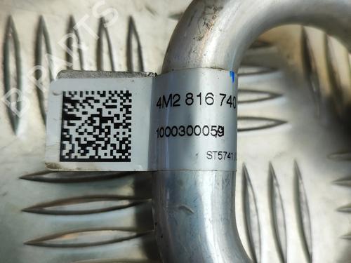 AC pipe PORSCHE CAYENNE (9YA) 4.0 Turbo S E-Hybrid AWD (9YACH1) | BP34374615M126  - Image 7