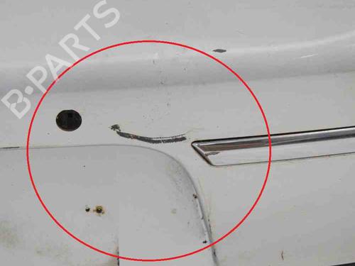 Rear bumper VW PASSAT B6 (3C2) 2.0 TDI | BP6736694C8