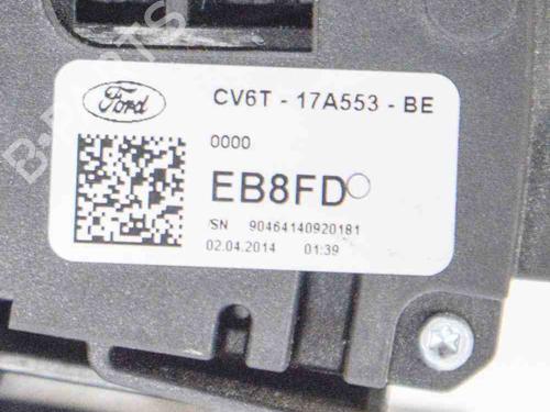 Steering column stalk FORD KUGA II (DM2) 2.0 TDCi | BP6758738I23 