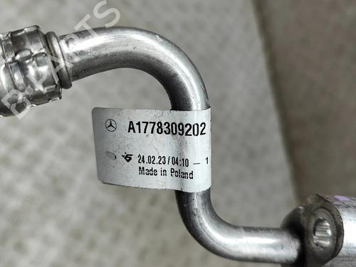 AC pipe MERCEDES-BENZ CLA (C118) CLA 250 e (118.386) | BP27771245M126 - Image 6
