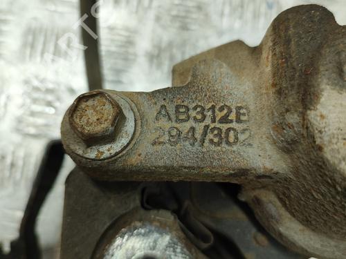 Right front brake caliper FORD RANGER (TKE) 2.2 TDCi 4x4 | BP24819436M104 