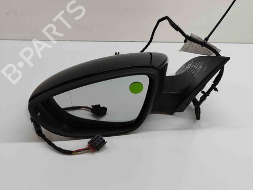 Used Left mirror VW SCIROCCO III (137, 138) 1.4 TSI (160 hp) 23865170