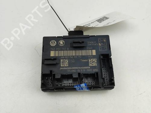 Used Electronic module Electronic module VW SHARAN (7N1, 7N2) 2.0 TDI (140 hp) 27350603 27350603