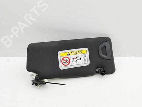 Left sun visor NISSAN 370Z Coupe (Z34) 3.7 | BP33985574I1  - Image 6