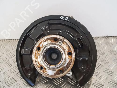 Used Right rear steering knuckle MERCEDES-BENZ A-CLASS (W176) A 220 CDI (176.003) (170 hp) 14660494