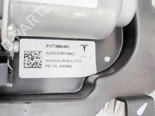 Front left window mechanism TESLA MODEL 3 (5YJ3) EV | BP38466938C22 - Image 6