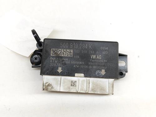 Used Electronic module VW GOLF VII (5G1, BQ1, BE1, BE2) 2.0 GTI (230 hp) 22443379