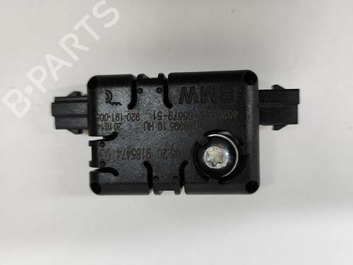 Module électronique MINI MINI (F55) One D | BP16076544M83 