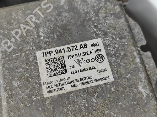 Right headlight AUDI A4 B9 (8W2, 8WC) 2.0 TDI quattro | BP31314679C29 