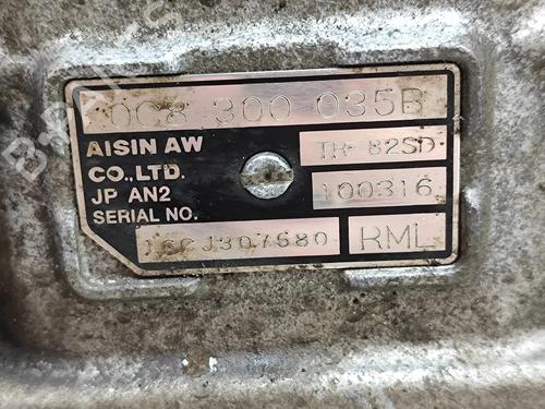 Gearbox AUDI A3 (8V1, 8VK) 1.4 TFSI | BP23415182M3