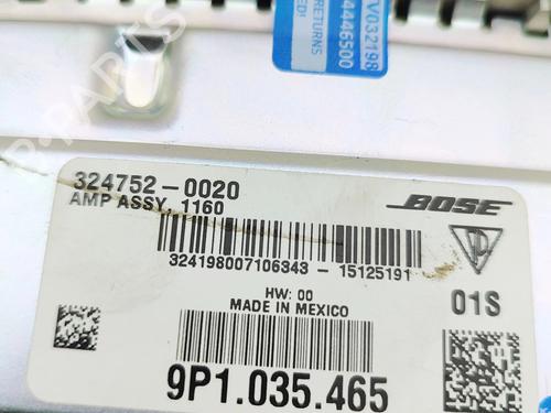 Electronic module PORSCHE 911 (991) 3.8 Carrera S / GTS | BP30826904M83 - Image 6