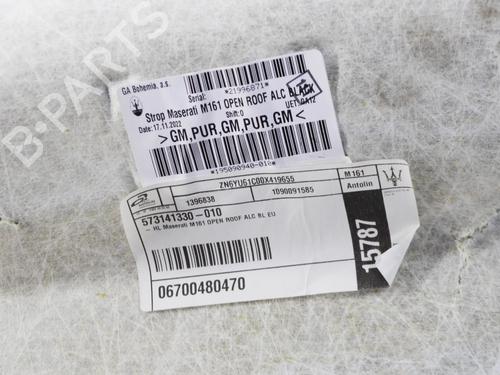 Interiør tag MASERATI LEVANTE SUV (M161) 3.0 Q4 | BP29310346I12 