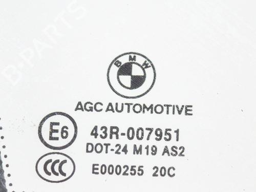 Front right quarter glass BMW i3 (I01) Range Extender | BP13928320C112 