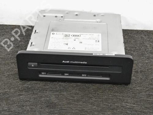 Used Electronic module Electronic module AUDI A4 B9 Avant (8W5, 8WD) 2.0 TDI (150 hp) 7740585 7740585