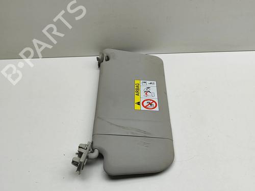 Left sun visor OPEL VIVARO C Van (K0) 2.0 | BP30004860I1 - Image 3