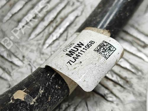 Stoßdämpferfeder VW MULTIVAN T7 (STM, STN) 1.4 eHybrid | BP29542309C152