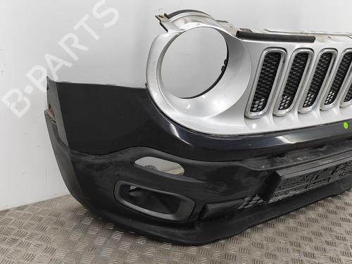 Front bumper JEEP RENEGADE SUV (BU, B1, BV) 2.0 CRD 4x4 | BP20336626C7 