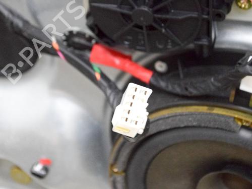 Left rear door HYUNDAI SONATA V (NF) 2.4 | BP9165854C4 