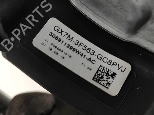 Steering wheel JAGUAR F-PACE (X761) 2.0 TD4 AWD | BP33395465C49 - Image 7