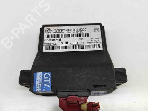 Used Electronic module VW POLO V (6R1, 6C1) 1.6 TDI (90 hp) 24307927