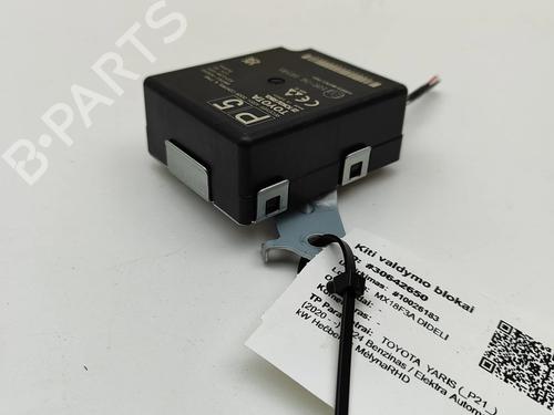 Electronic module TOYOTA YARIS (_P21_, _PA1_, _PH1_) 1.5 Hybrid (MXPH10, MXPH11) | BP33371223M83 - Image 2