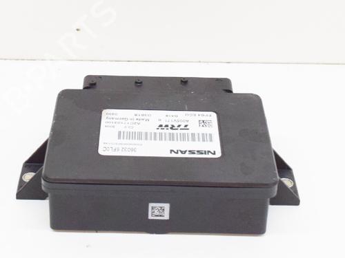 Electronic module NISSAN QASHQAI II SUV (J11, J11_) 1.2 DIG-T | BP7739106M83 