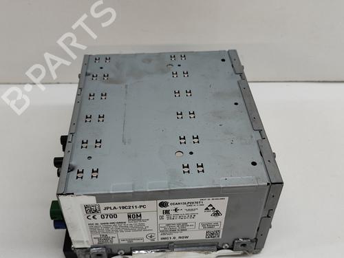 Electronic module JAGUAR I-PACE (X590) EV400 AWD | BP27768414M83 