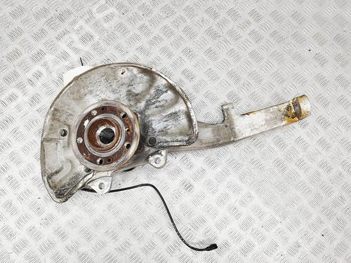 Used Left front steering knuckle Left front steering knuckle MERCEDES-BENZ GLS (X166) 500 4-matic (166.873) (456 hp) 33825393 33825393