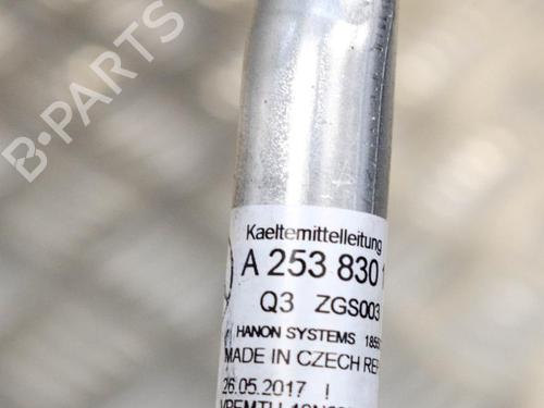 AC pipe MERCEDES-BENZ GLC (X253) 220 d 4-matic (253.905, 253.903) | BP14667125M126 