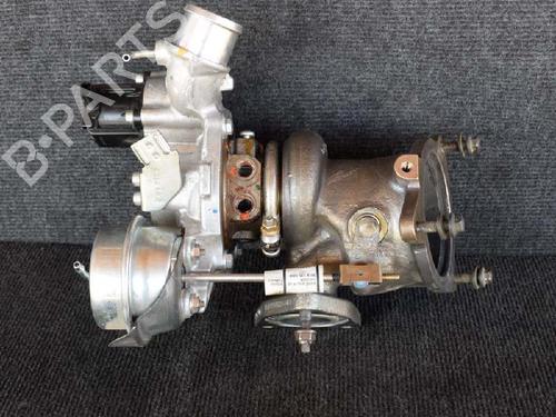 Turbocharger/Supercharger FORD FIESTA VI (CB1, CCN) 1.6 ST | BP6729325M71 