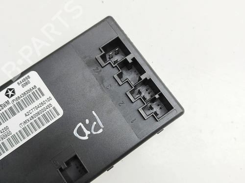 Electronic module JEEP COMPASS (MP, M6, MV, M7) 1.3 HYBRID 4X4 | BP30544593M83  - Image 5