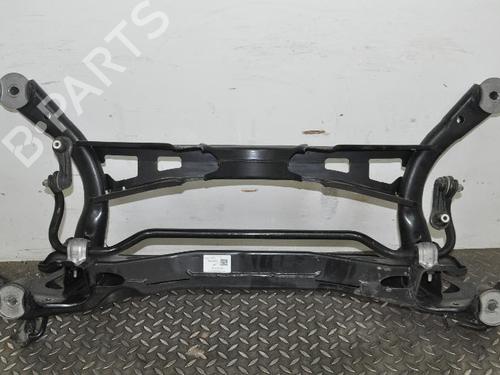 Used Rear axle AUDI A3 Limousine (8VS, 8VM) 1.5 TFSI (150 hp) 30257295