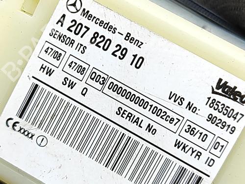 Electronic sensor MERCEDES-BENZ E-CLASS Convertible (A207) E 250 CGI (207.447) | BP40262477M84 - Image 7