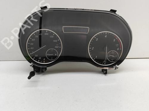 Used Instrument cluster Instrument cluster 22443308 22443308