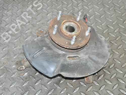 Used Right front steering knuckle HYUNDAI ix35 (LM, EL, ELH) 1.7 CRDi (116 hp) 30249051