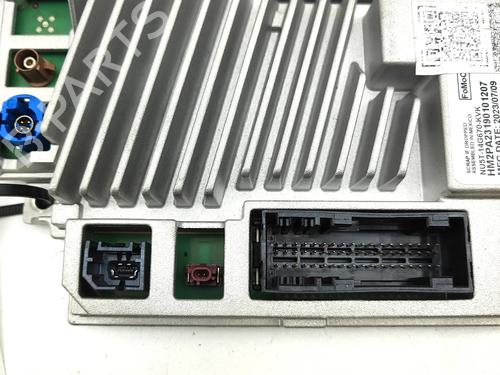 Electronic module FORD TRANSIT V363 Van (FCD, FDD) E-TRANSIT | BP38731293M83 - Image 8